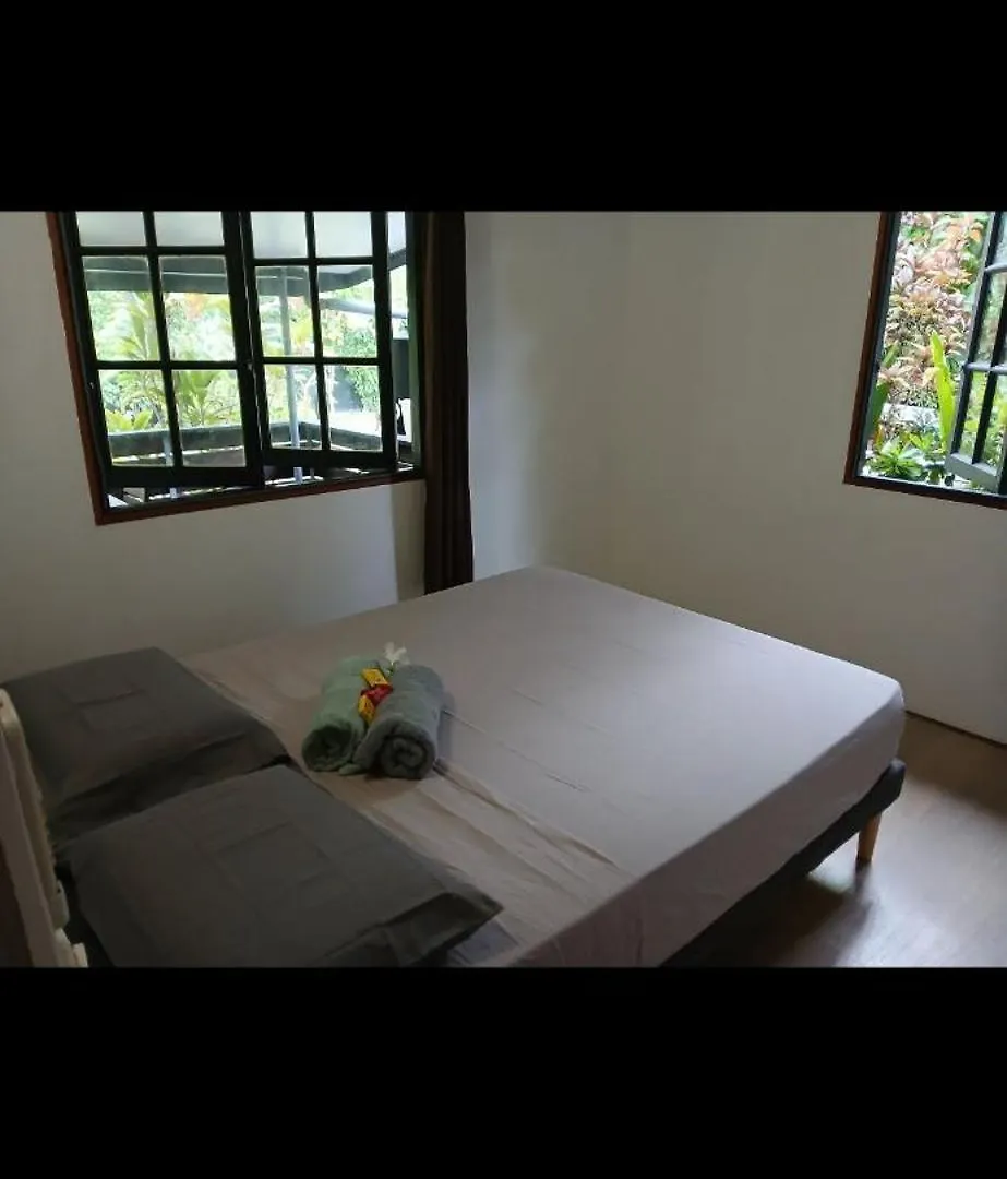 Vakantiehuis Makalii House Villa Rangiroa